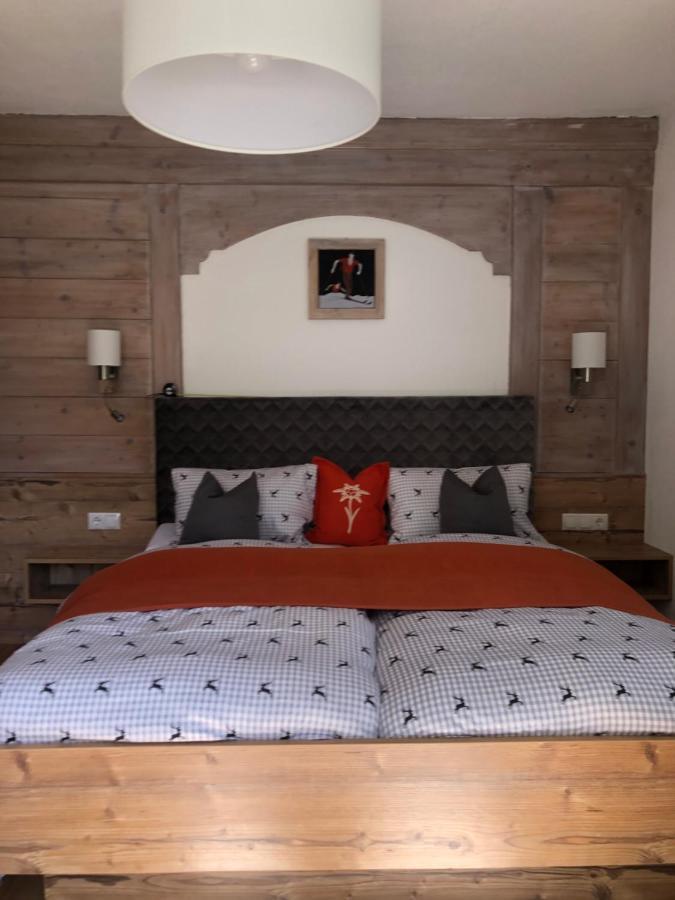 Haus Am Wald Apartment Neustift im Stubaital Exterior foto