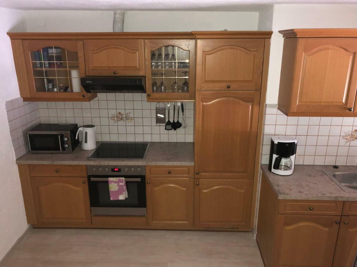 Haus Am Wald Apartment Neustift im Stubaital Exterior foto